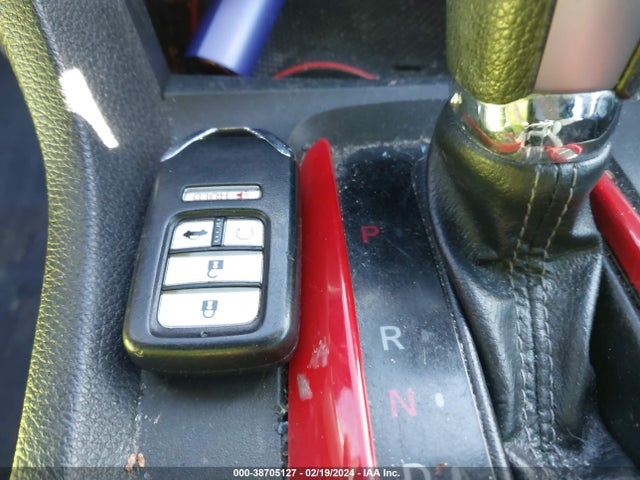 Honda CIVIC EX 2016 2HGFC2F7XGH502507 Image 11