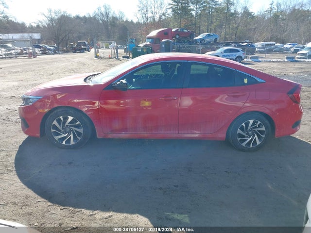 Honda CIVIC EX 2016 2HGFC2F7XGH502507 Image 14