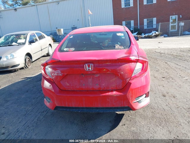 Honda CIVIC EX 2016 2HGFC2F7XGH502507 Image 16