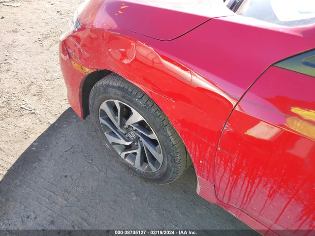 Honda CIVIC EX 2016 2HGFC2F7XGH502507 Image 17