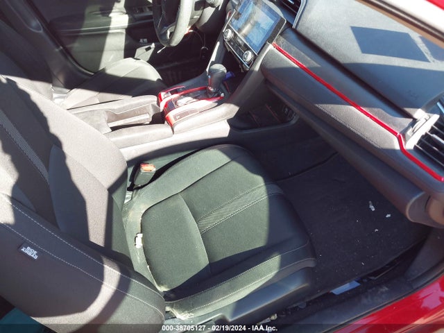 Honda CIVIC EX 2016 2HGFC2F7XGH502507 Image 5