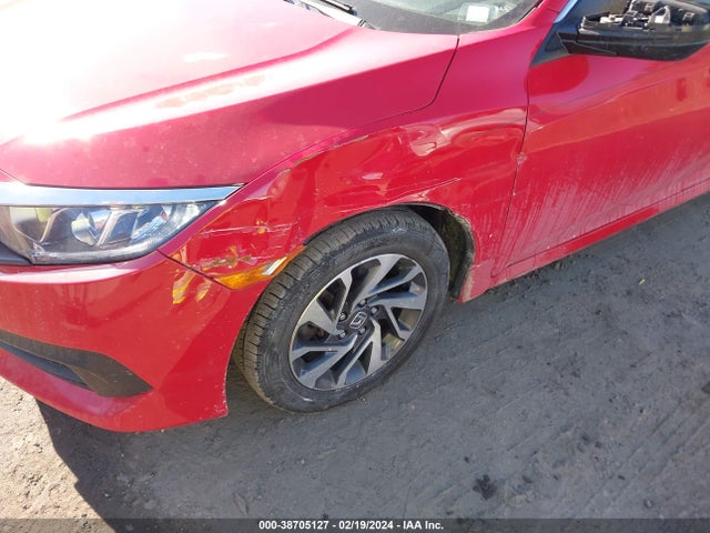 Honda CIVIC EX 2016 2HGFC2F7XGH502507 Image 6