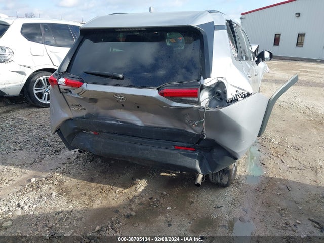 Toyota Rav4 Xle 2022 2T3P1RFV7NC286355 Image 17