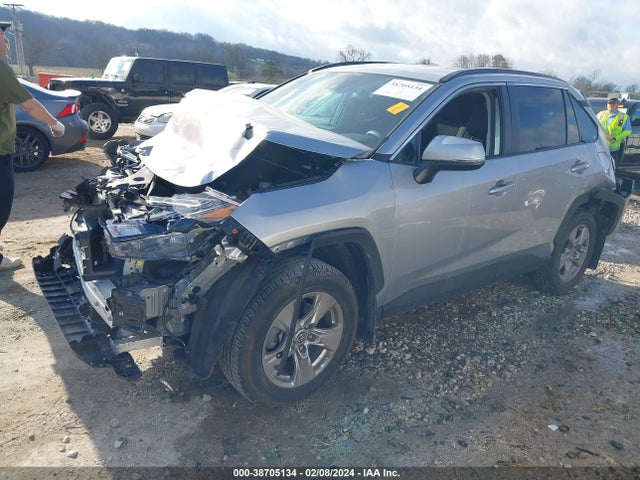 Toyota Rav4 Xle 2022 2T3P1RFV7NC286355 Image 2