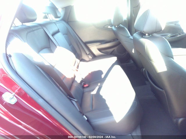 38705140 :رقم المزاد ، 1G1ZE5SX0JF253133 vin ، 2018 Chevrolet Malibu Premier مزاد بيع