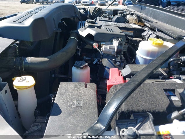 3C6UR5DL1NG182150 RAM 2500 Big Horn  4x4 6'4 Box