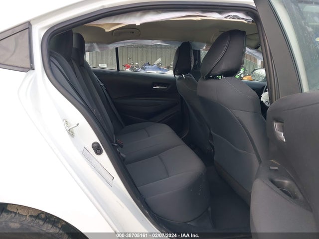 Toyota COROLLA LE 2020 5YFEPRAE6LP106642 Image 8