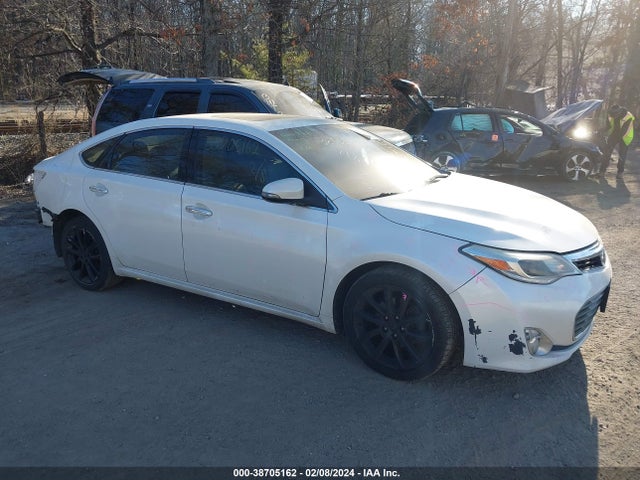 Toyota Avalon Xle Touring 2014 4T1BK1EB3EU134077 Image 1
