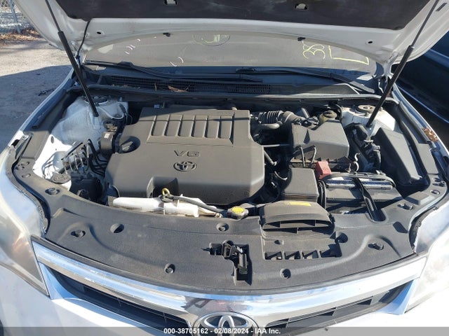 Toyota Avalon Xle Touring 2014 4T1BK1EB3EU134077 Image 10
