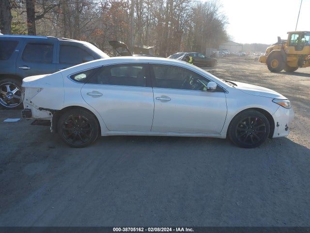 Toyota Avalon Xle Touring 2014 4T1BK1EB3EU134077 Image 14