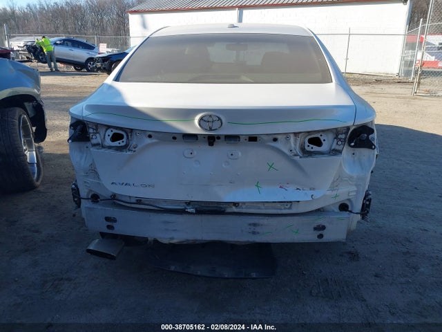 Toyota Avalon Xle Touring 2014 4T1BK1EB3EU134077 Image 17