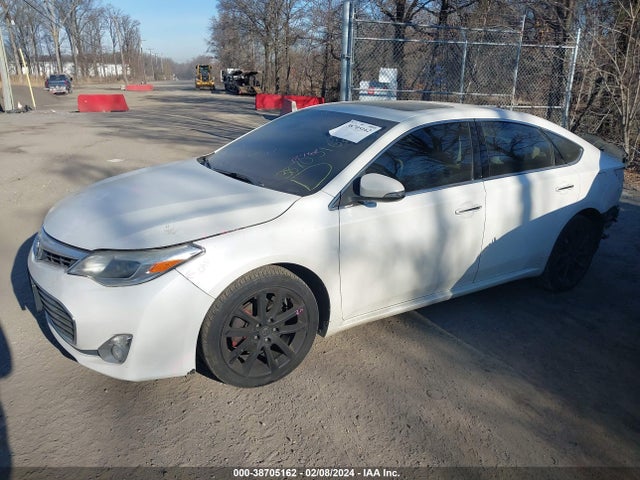 Toyota Avalon Xle Touring 2014 4T1BK1EB3EU134077 Image 2