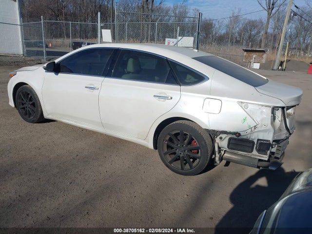 Toyota Avalon Xle Touring 2014 4T1BK1EB3EU134077 Image 3