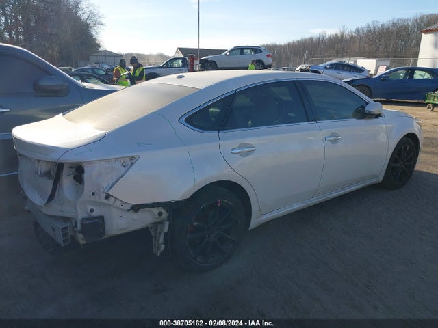 Toyota Avalon Xle Touring 2014 4T1BK1EB3EU134077 Image 4