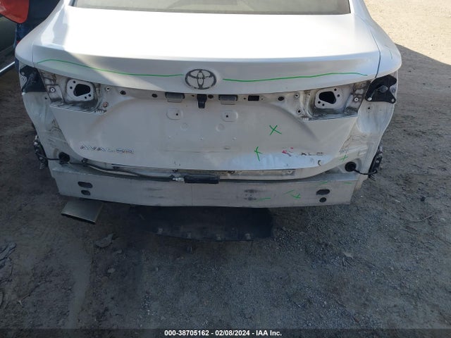 Toyota Avalon Xle Touring 2014 4T1BK1EB3EU134077 Image 6