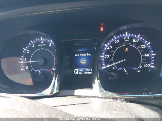Toyota Avalon Xle Touring 2014 4T1BK1EB3EU134077 Image 7