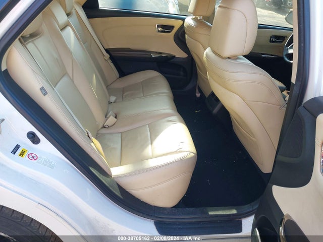 Toyota Avalon Xle Touring 2014 4T1BK1EB3EU134077 Image 8