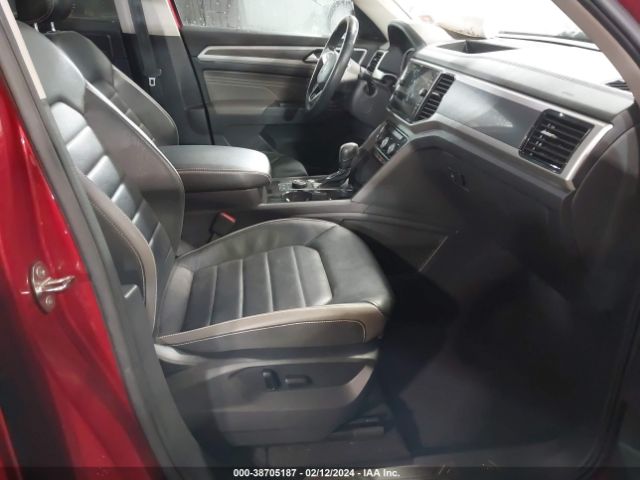 1V2FR2CA9MC595448 Volkswagen Atlas 3.6l V6 Sel Premium R-line