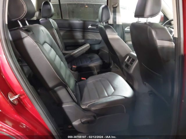 1V2FR2CA9MC595448 Volkswagen Atlas 3.6l V6 Sel Premium R-line