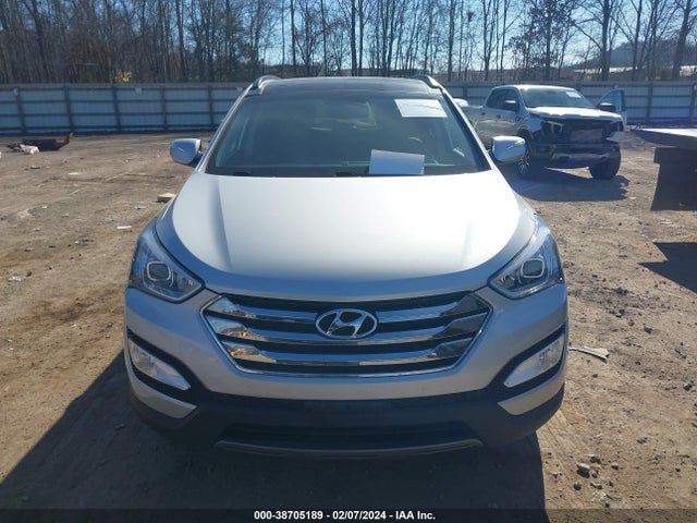 2014 HYUNDAI SANTA FE SPORT 2.0L TURBO VIN: 5XYZWDLA2EG206858