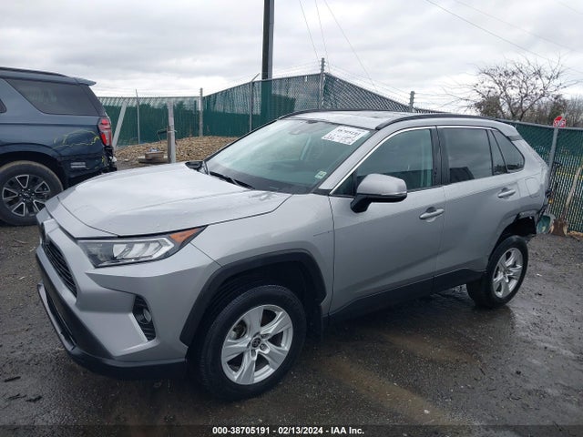 Toyota Rav4 Xle 2021 2T3P1RFV6MC197214 Image 2