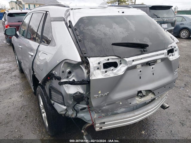 Toyota Rav4 Xle 2021 2T3P1RFV6MC197214 Image 6