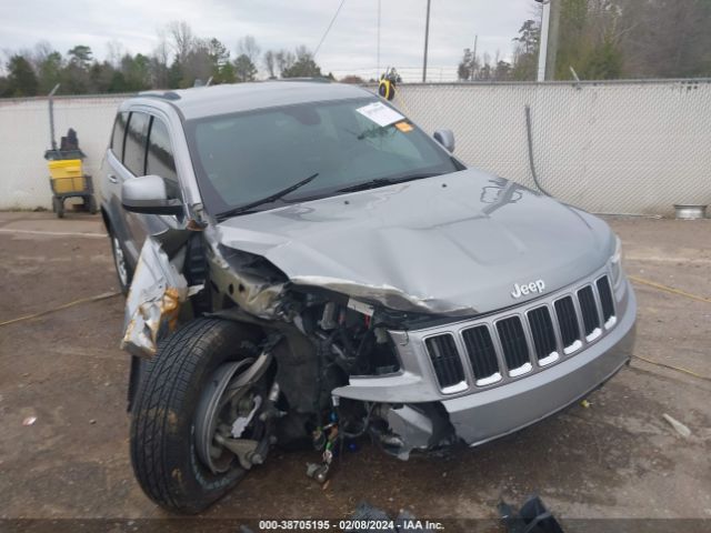 Продажа на аукционе авто 2016 Jeep Grand Cherokee Laredo, vin: 1C4RJEAG2GC436791, номер лота: 38705195