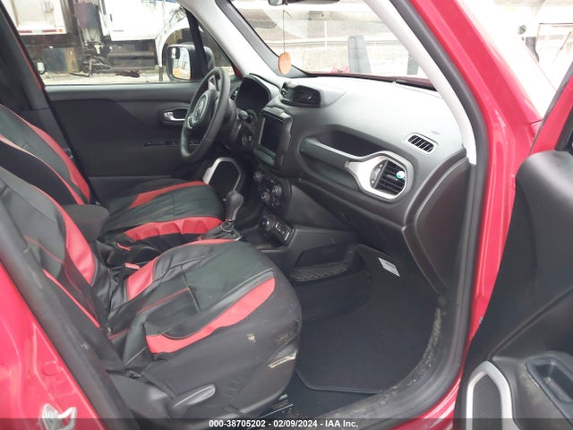 ZACCJBAB2JPH75370 Jeep Renegade Sport 4x4