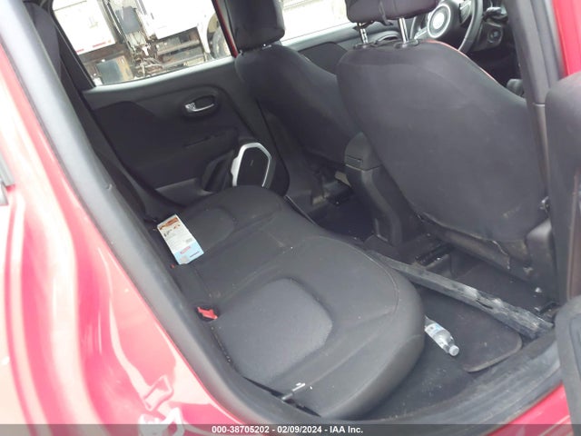 ZACCJBAB2JPH75370 Jeep Renegade Sport 4x4