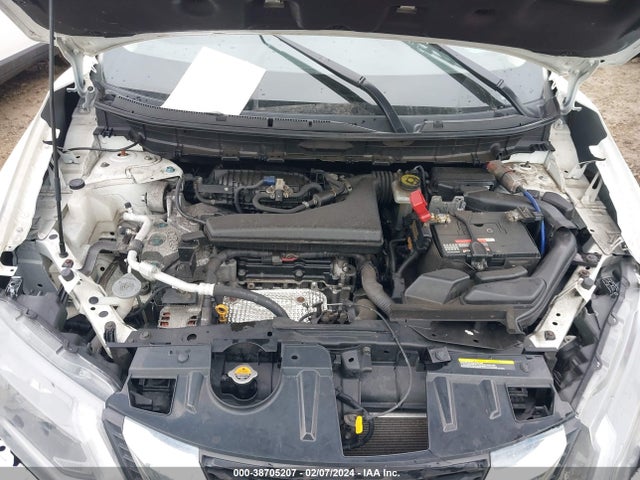 Nissan ROGUE SV 2019 JN8AT2MV9KW395510 Image 10