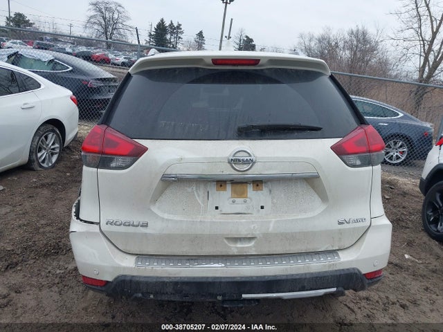 Nissan ROGUE SV 2019 JN8AT2MV9KW395510 Image 16