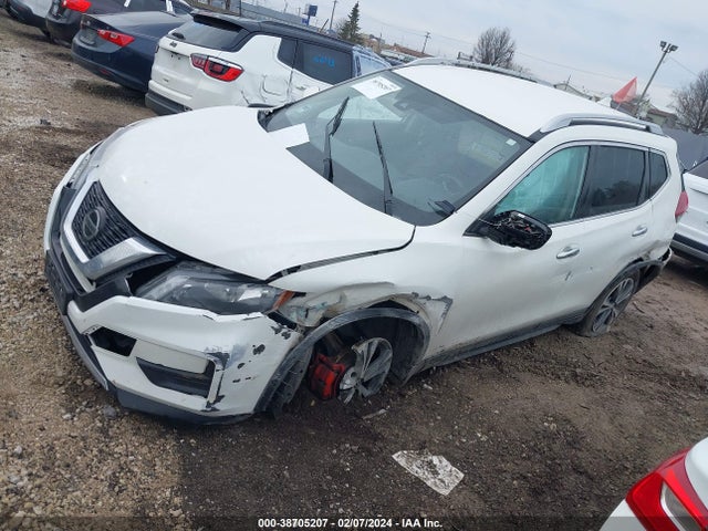 Nissan ROGUE SV 2019 JN8AT2MV9KW395510 Image 2