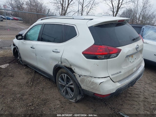 Nissan ROGUE SV 2019 JN8AT2MV9KW395510 Image 3