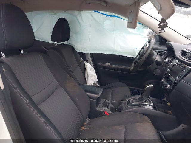 Nissan ROGUE SV 2019 JN8AT2MV9KW395510 Image 5
