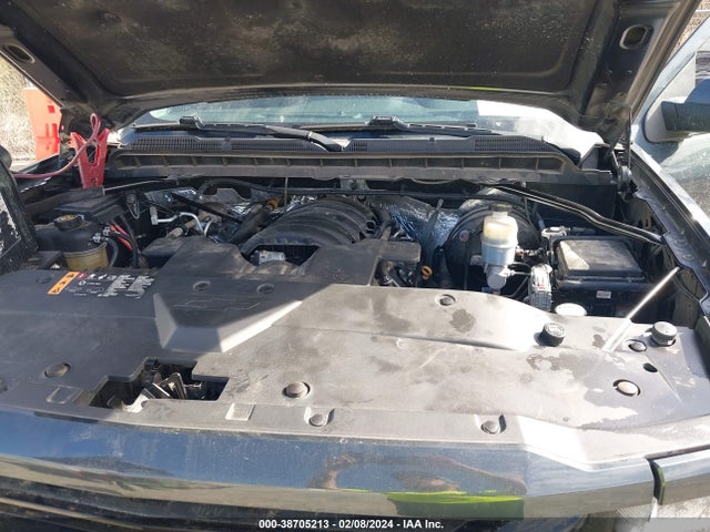 Chevrolet Silverado 1500 2lt 2018 3GCUKREC3JG393282 Image 10