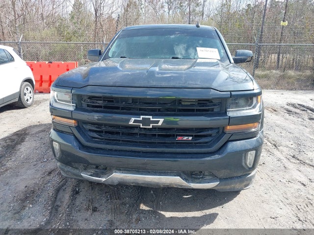 Chevrolet Silverado 1500 2lt 2018 3GCUKREC3JG393282 Image 12