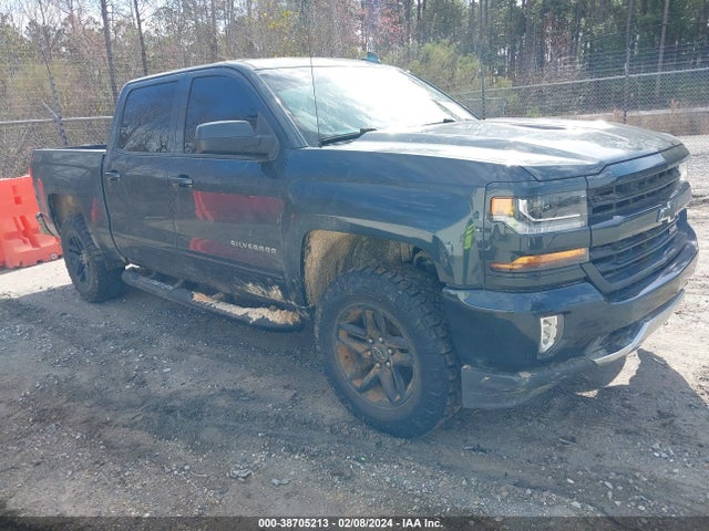Chevrolet Silverado 1500 2lt 2018 3GCUKREC3JG393282 Image 13