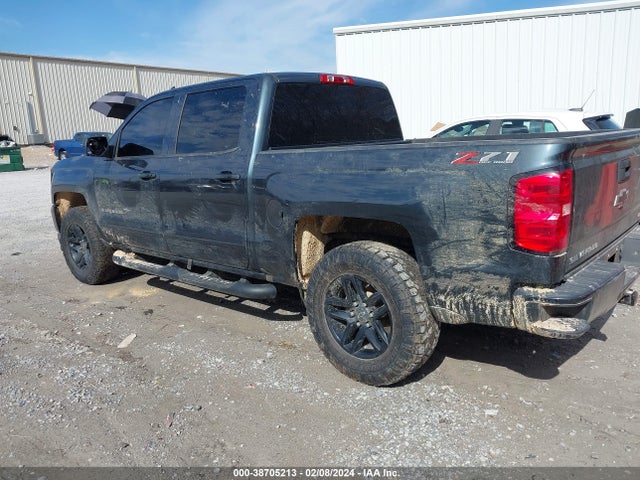 Chevrolet Silverado 1500 2lt 2018 3GCUKREC3JG393282 Image 14