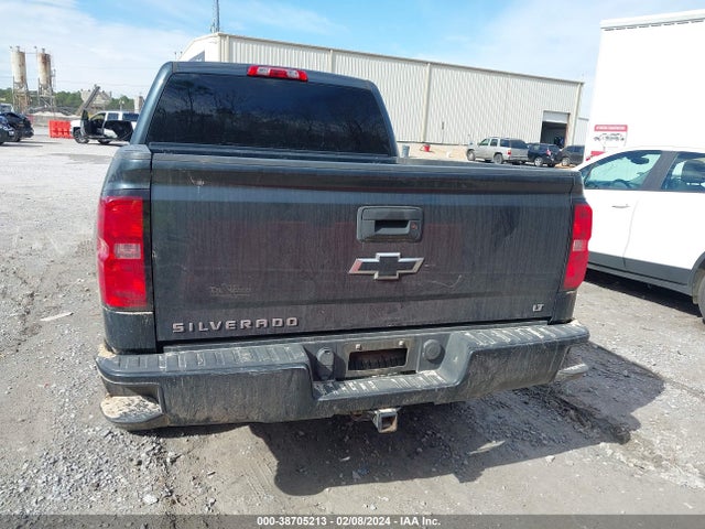 Chevrolet Silverado 1500 2lt 2018 3GCUKREC3JG393282 Image 16