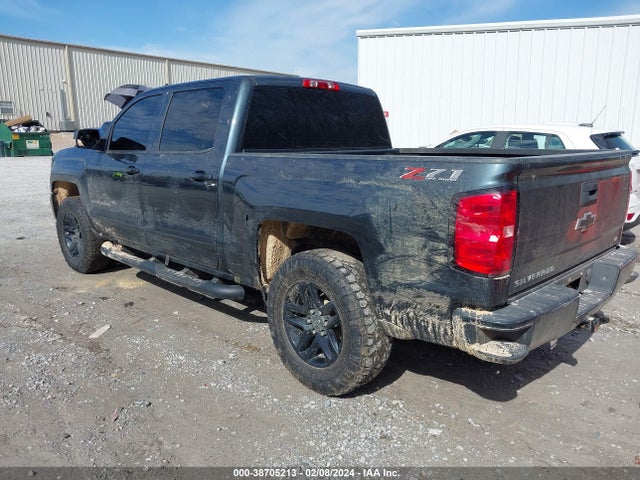Chevrolet Silverado 1500 2lt 2018 3GCUKREC3JG393282 Image 3