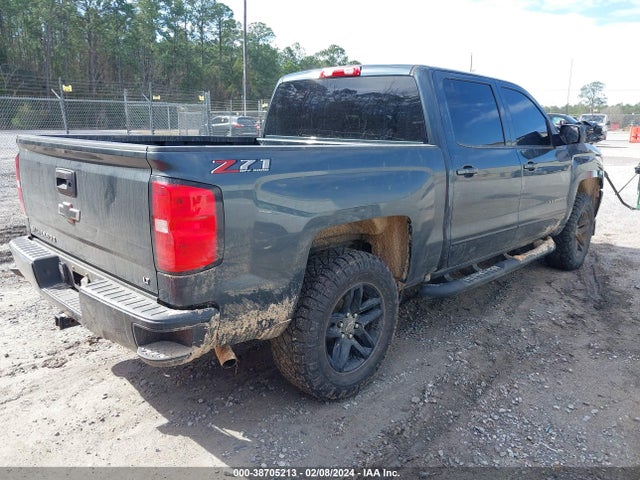 Chevrolet Silverado 1500 2lt 2018 3GCUKREC3JG393282 Image 4