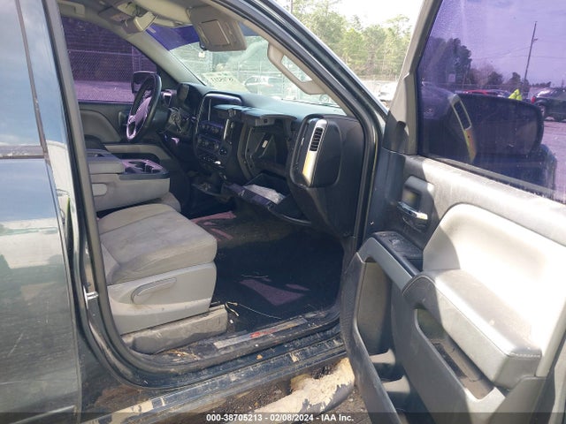 Chevrolet Silverado 1500 2lt 2018 3GCUKREC3JG393282 Image 5