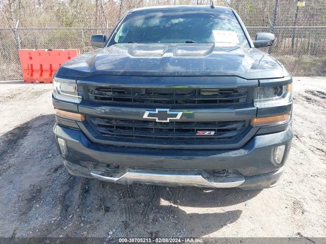 Chevrolet Silverado 1500 2lt 2018 3GCUKREC3JG393282 Image 6