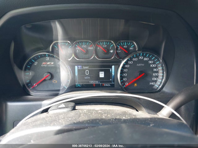 Chevrolet Silverado 1500 2lt 2018 3GCUKREC3JG393282 Image 7