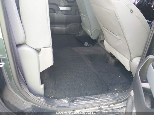 Chevrolet Silverado 1500 2lt 2018 3GCUKREC3JG393282 Image 8