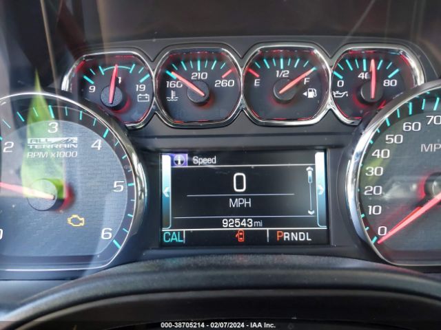3GTU2NECXJG311671 GMC Sierra 1500 Slt