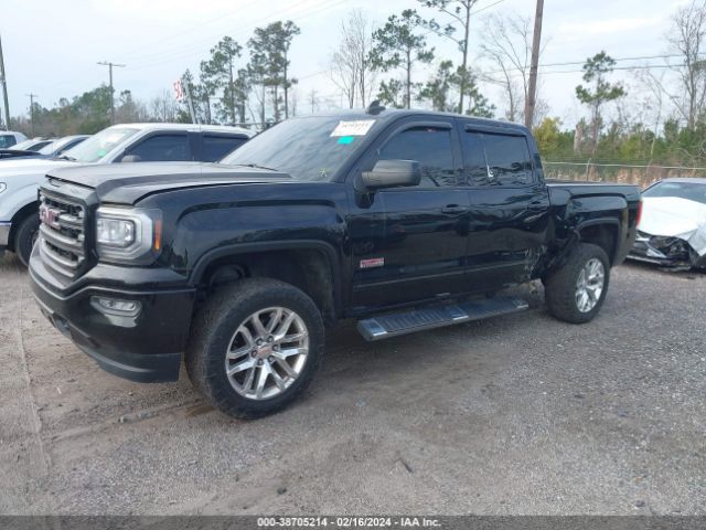 3GTU2NECXJG311671 GMC Sierra 1500 Slt