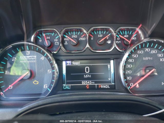 3GTU2NECXJG311671 GMC Sierra 1500 Slt