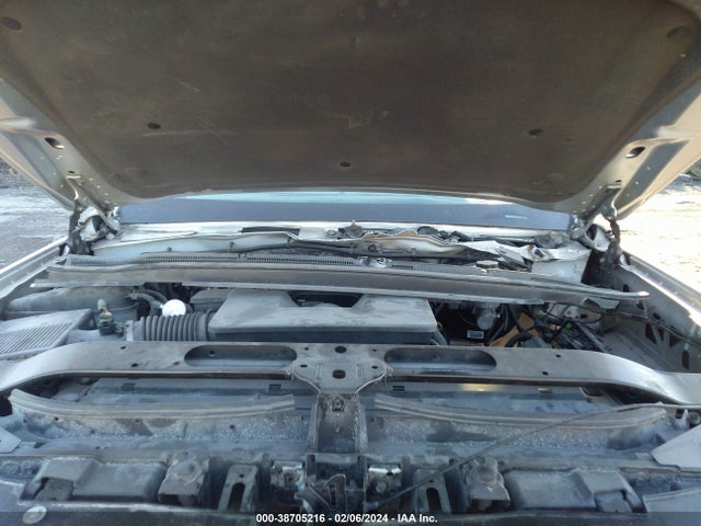 Chevrolet Suburban Ltz 2016 1GNSKJKC5GR349135 Image 10