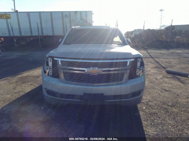 Chevrolet Suburban Ltz 2016 1GNSKJKC5GR349135 Image 13